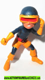marvel universe CYCLOPS uncanny x-men babies baby complete hasbro