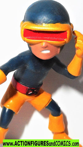 marvel universe CYCLOPS uncanny x-men babies baby complete hasbro