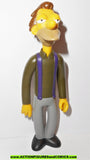 simpsons LENNY series 4 2001 playmates world of simpsons complete