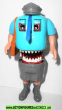 ghostbusters MAIL FRAUD haunted humans 1988 the real kenner postman