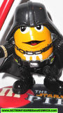 STAR WARS galactic heroes DARTH VADER Peanut yellow M&M complete empire Mpire
