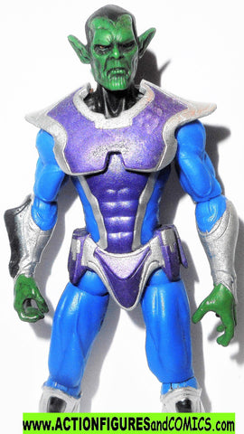 marvel universe SKRULL WARRIOR Avengers movie 2012 trooper