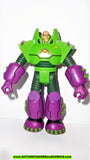 dc universe infinite heroes LEX LUTHOR battle suit public enemies action figures