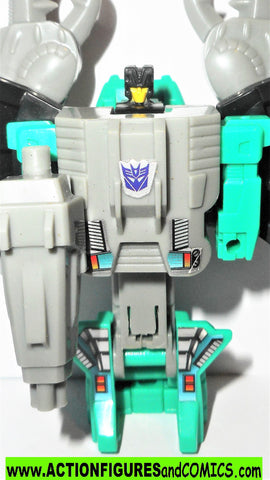 Transformers generation 1 NAUTILATOR 2006 commemorative reissue TRU