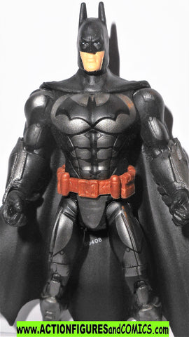 dc universe Multiverse BATMAN Armored Batsuit infinite heroes crisis asylum