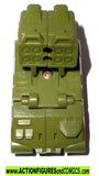 Transformers Generation 1 FLAK 1989 micromasters battle patrol