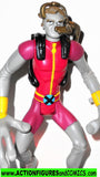 X-MEN X-Force toy biz SKIN marvel universe GENERATION X complete action figures