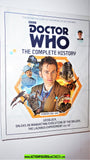 doctor who COMPLETE HISTORY volume 55 Hard Cover book 2015 HC