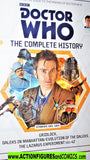 doctor who COMPLETE HISTORY volume 55 Hard Cover book 2015 HC