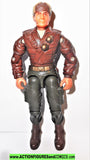 gi joe BIG BEN 2003 v6 road rebel driver complete spy troops spytroops action figures