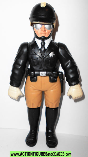ghostbusters X-COP police officer 1988 the real kenner movie ...