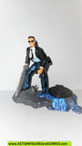 MIB Men in Black KAY street striker vs manhole alien movie galoob 1997