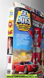 gobots TURBO monogram model 1984 vintage transformers tonka moc mib