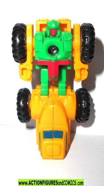 Transformers Generation 1 SLOW POKE 1990 micromasters towtruck ...