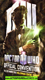 doctor who Convention 2012 official TOTE BAG 17.5 x 15