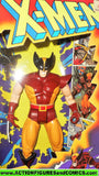 X-men X-force toy biz WOLVERINE 10 inch Brown marvel mib moc