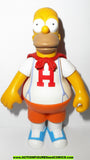 simpsons HOMER MASCOT playmates 2002 world of simpsons