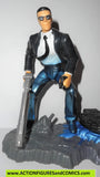 MIB Men in Black KAY street striker vs manhole alien movie galoob 1997