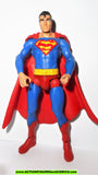dc universe infinite heroes SUPERMAN 2009 75th variant action figures
