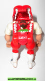 ghostbusters TOMBSTONE TACKLET football player 1988 the real kenner complete