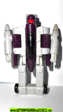 Transformers Generation 1 FLATTOP 1989 micromasters plane