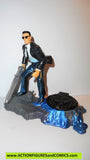 MIB Men in Black KAY street striker vs manhole alien movie galoob 1997