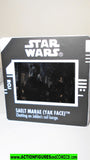 star wars action figures SAELT MARAE freeze frame power of the force kenner toys