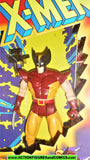 X-men X-force toy biz WOLVERINE 10 inch Brown marvel mib moc