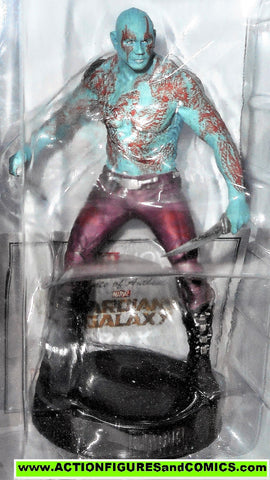 Marvel Eaglemoss DRAX MOVIE series 5 inch guardians of the galaxy