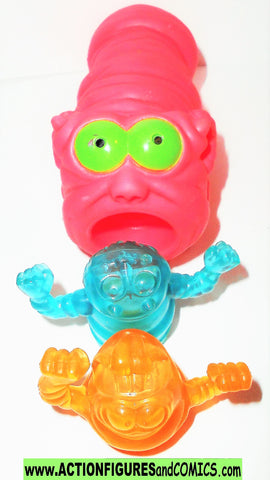 ghostbusters MINI SHOOTER boo-zooka 1988 complete the real kenner action figure