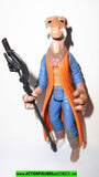 star wars action figures SAELT MARAE freeze frame power of the force kenner toys
