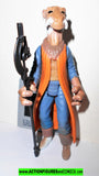star wars action figures SAELT MARAE freeze frame power of the force kenner toys