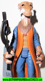 star wars action figures SAELT MARAE freeze frame power of the force kenner toys