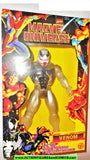 Spider-man the Animated series STEALTH VENOM toy biz 10 inch marvel universe moc mib