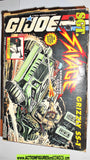 Gi joe GRIZZLY SS-1 army jeep sgt savage 1995 gijoe g i moc mib