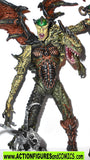 Spawn SPELLCASTER 1998 series 11 dark ages complete mcfarlane
