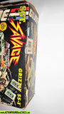 Gi joe GRIZZLY SS-1 army jeep sgt savage 1995 gijoe g i moc mib