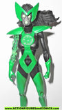 dc direct BOODIKKA alpha green lantern blackest night complete collectables