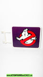 ghostbusters FIREHOUSE SIGN 1988 kenner the real part