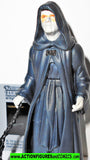 star wars action figures EMPEROR PALPATINE freeze frame 1997 power of the force potf