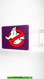 ghostbusters FIREHOUSE SIGN 1988 kenner the real part