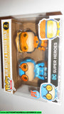 FUNKO POP universe BOOSTER GOLD BLUE BEETLE super heroes pops moc mib