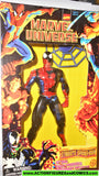 Spider-man the Animated series SYMBIOTE 10 inch marvel universe mib moc
