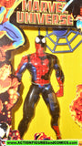 Spider-man the Animated series SYMBIOTE 10 inch marvel universe mib moc