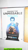 doctor who FESTIVAL 2015 3 day exclusive HARD COVER HC