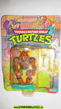teenage mutant ninja turtles RAHZAR 1991 tmnt playmates canada moc