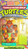 teenage mutant ninja turtles RAHZAR 1991 tmnt playmates canada moc