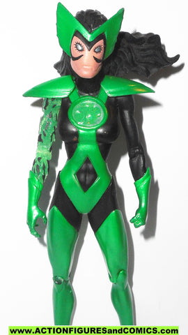 dc direct BOODIKKA alpha green lantern blackest night complete collectables