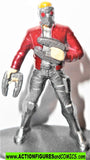 Nano Metalfigs Marvel STARLORD guadians of the galaxy die cast
