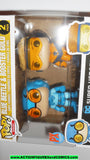 FUNKO POP universe BOOSTER GOLD BLUE BEETLE super heroes pops moc mib